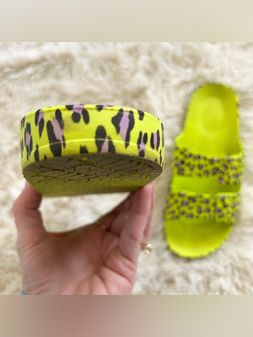 Cheetah Print Slide - Picture 4 of 5